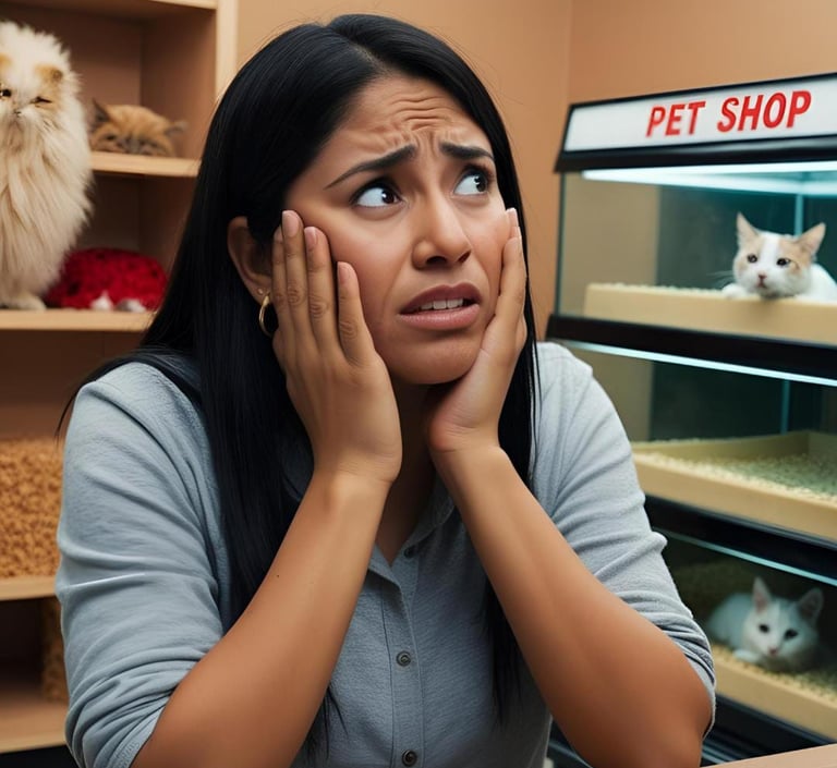 Erros comuns ao abrir um pet shop em casa e como evitar