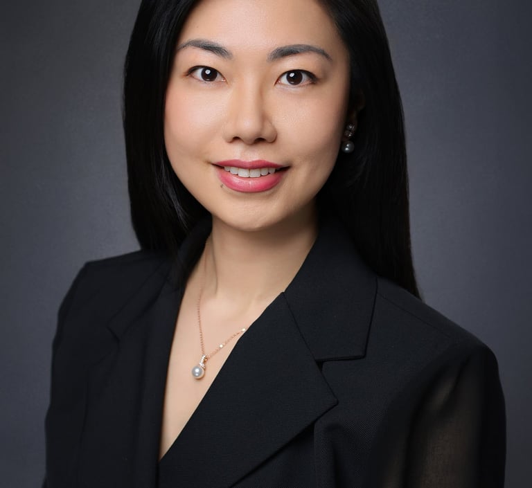 Xiaoxiao Mulhall, founder of Sinoventures and President of Network Ireland Kildare