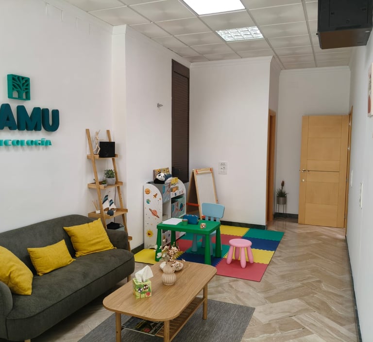 Psicólogo en El Viso del Alcor