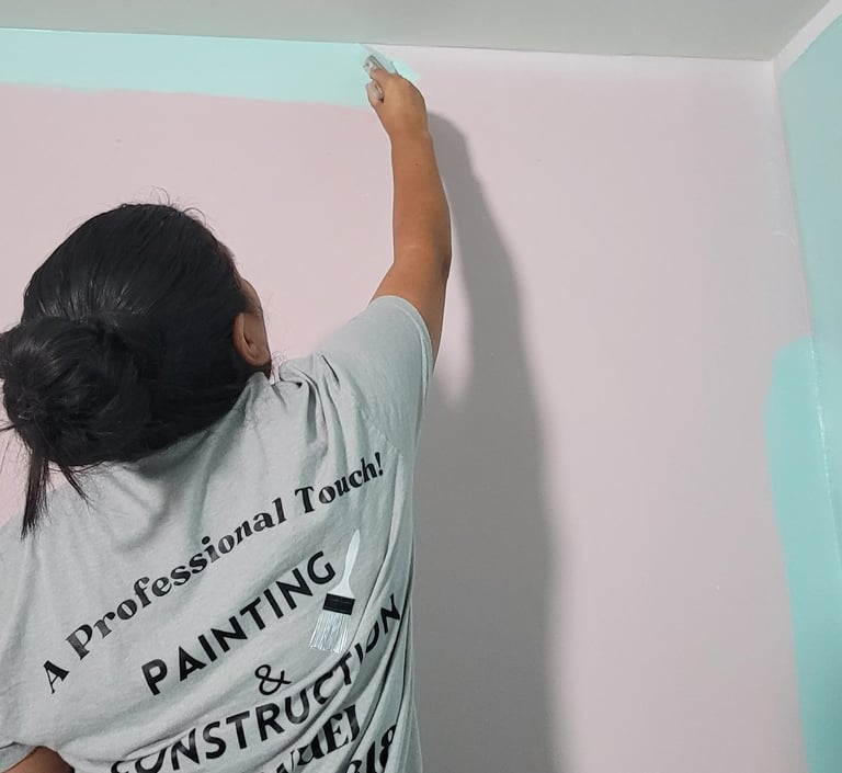 A professional touch