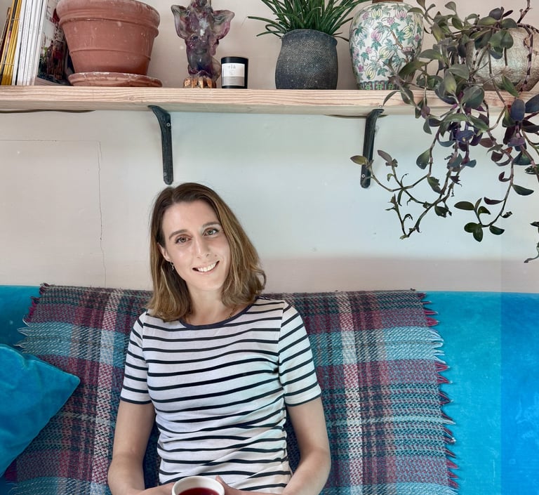 Emma Unwin retail consultant small and mighty