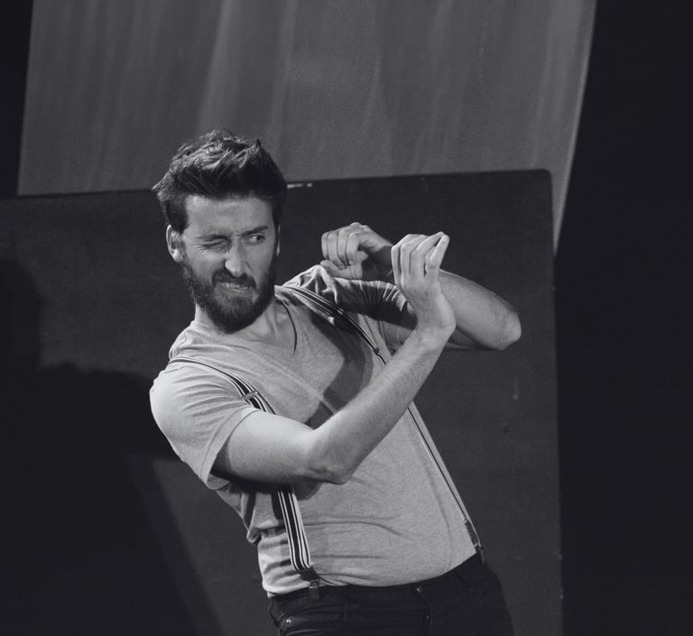 Finland Improv ry member benefits