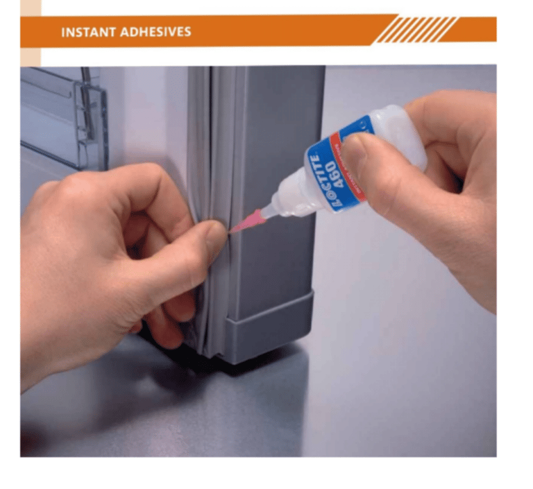 Loctite instand adhesive