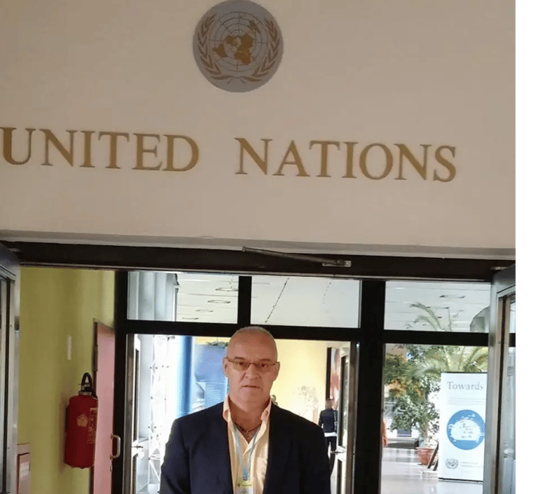 Luis Santos -Criminólogo 