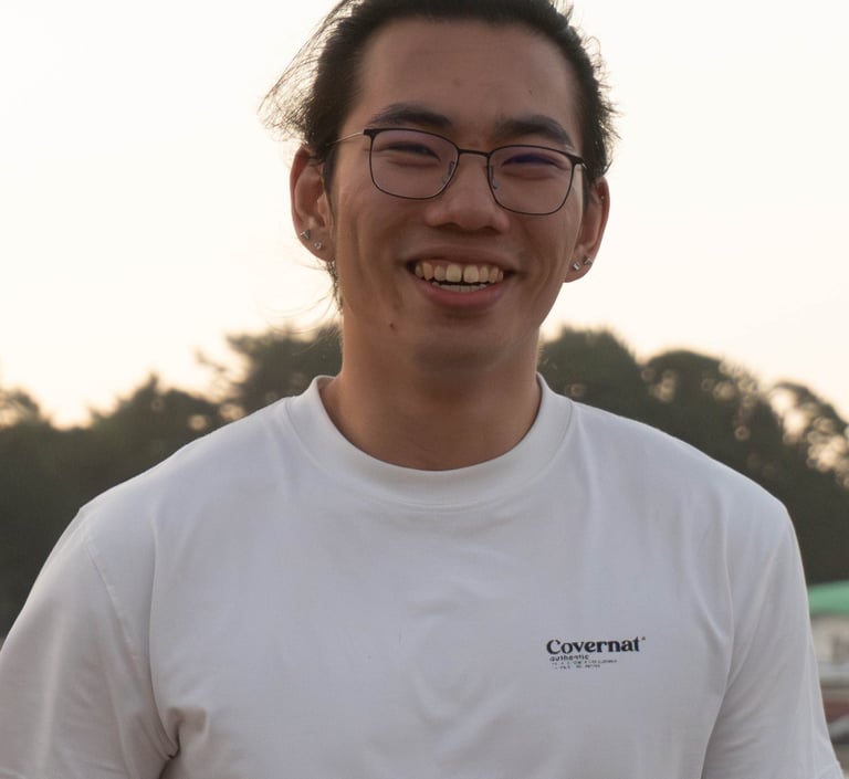 Gene Choe SEO Specialist Profile Photo