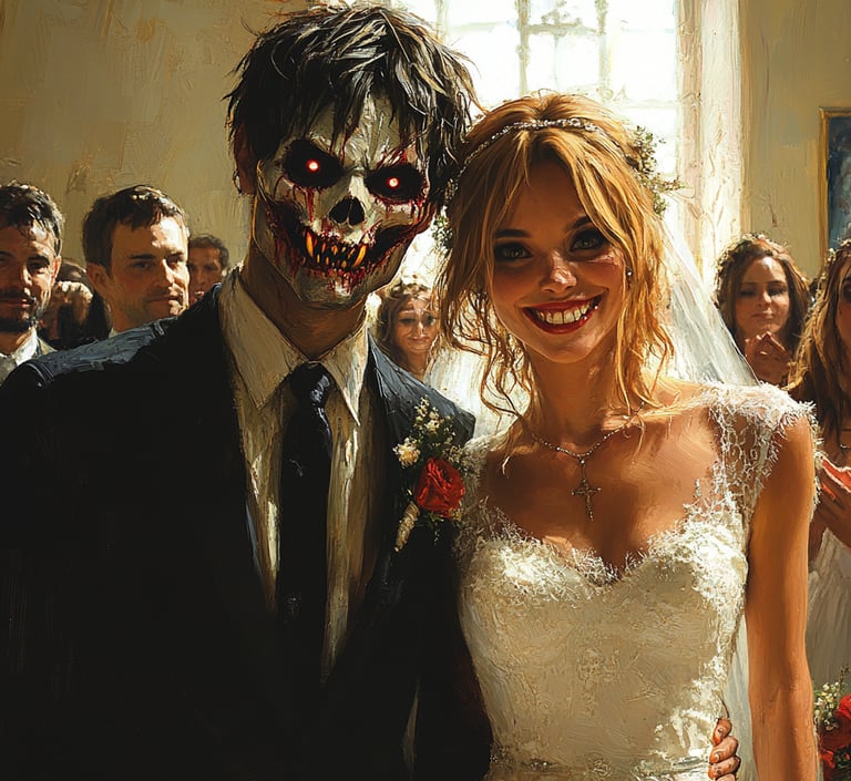 ნარცისი ქორწილი