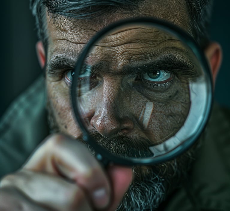 ნარცისი მამაკაცი