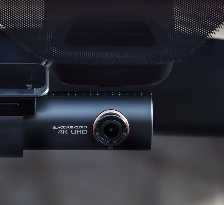 BlackVue dash cam