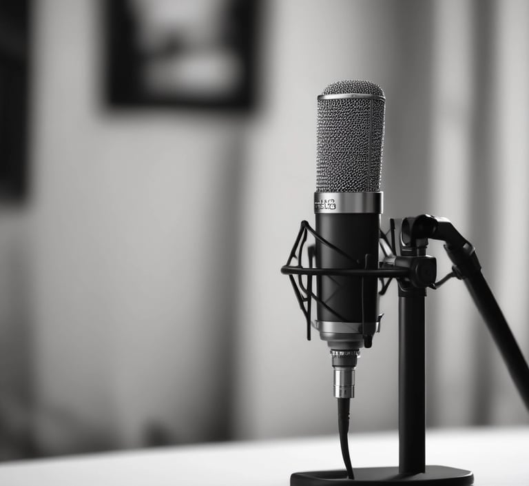 black iphone 4 on brown wooden table