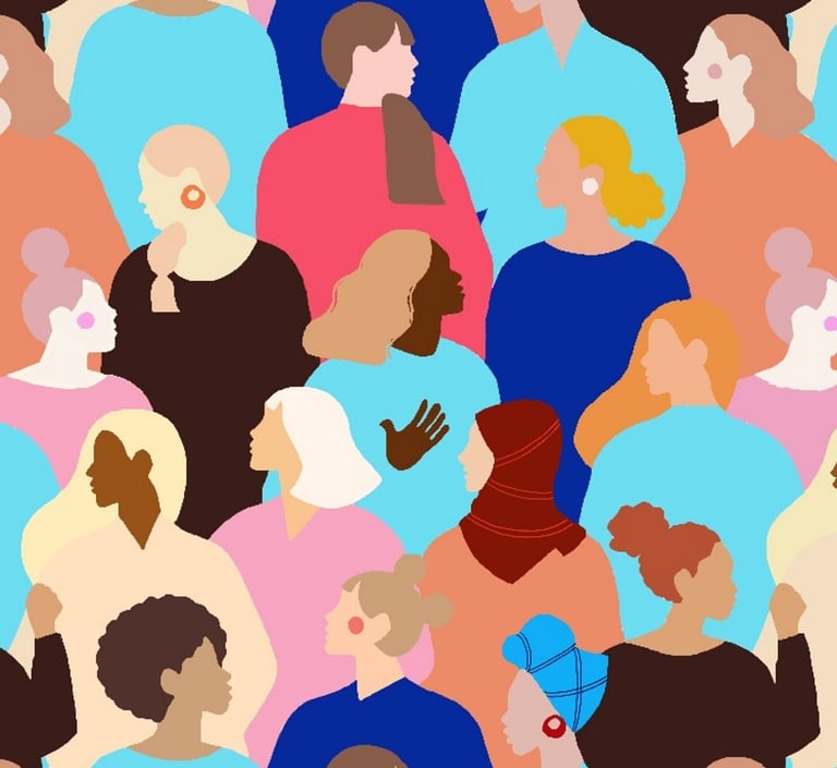 ménopause, casser le tabou, sororité, solidarité