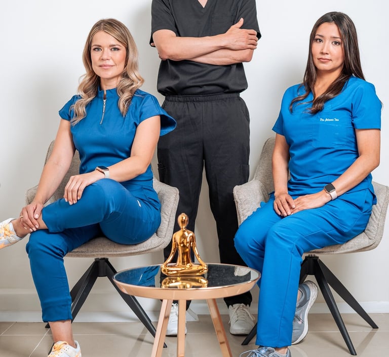 Dental tourism Colombia