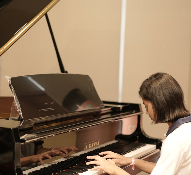 shreyashi tripathy piano recital