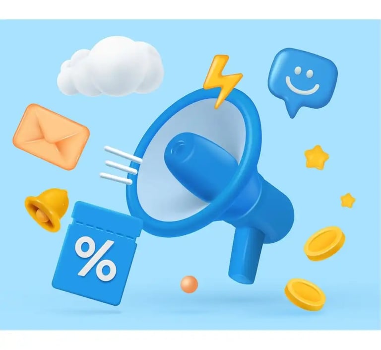solicita campaña de email marketing