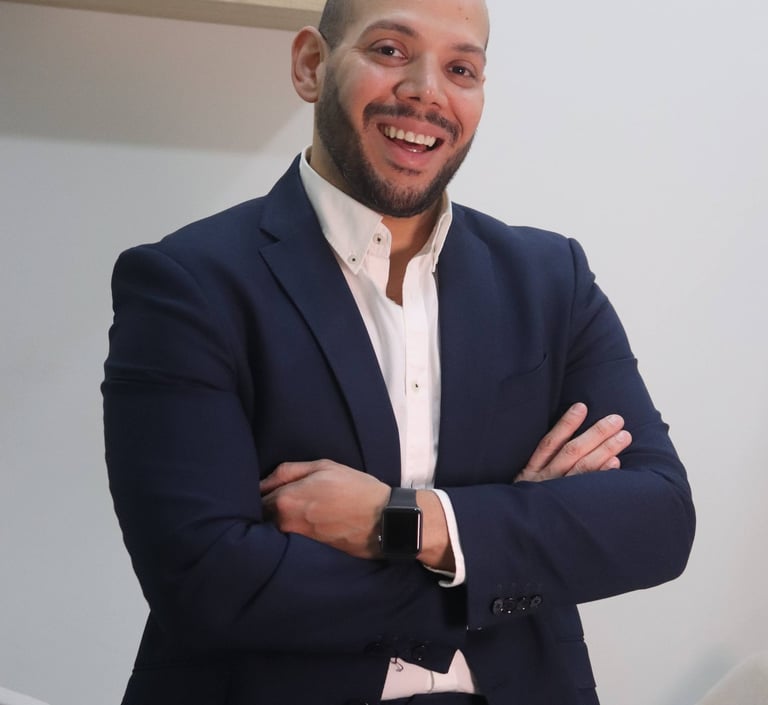 Angel Sanchez CEO As Marketing Consulting