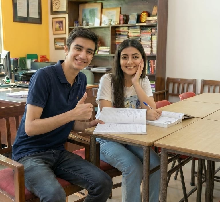 AcademiaUK, we specialize in IGCSE and A-Level classes, offering personalized guidance in accounting