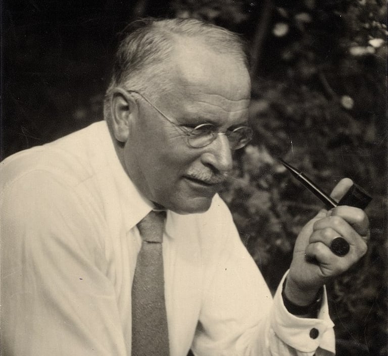 carl jung holistic therapy