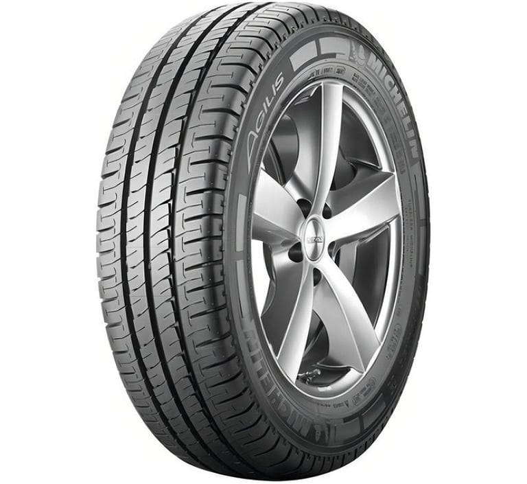 side view of michelin agilis tyre sold at the tyrepublic tire shop in nigeria lagos
