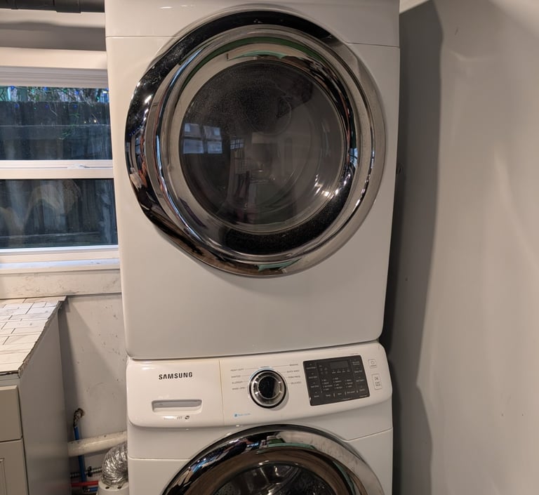 Samsung dryer not heating