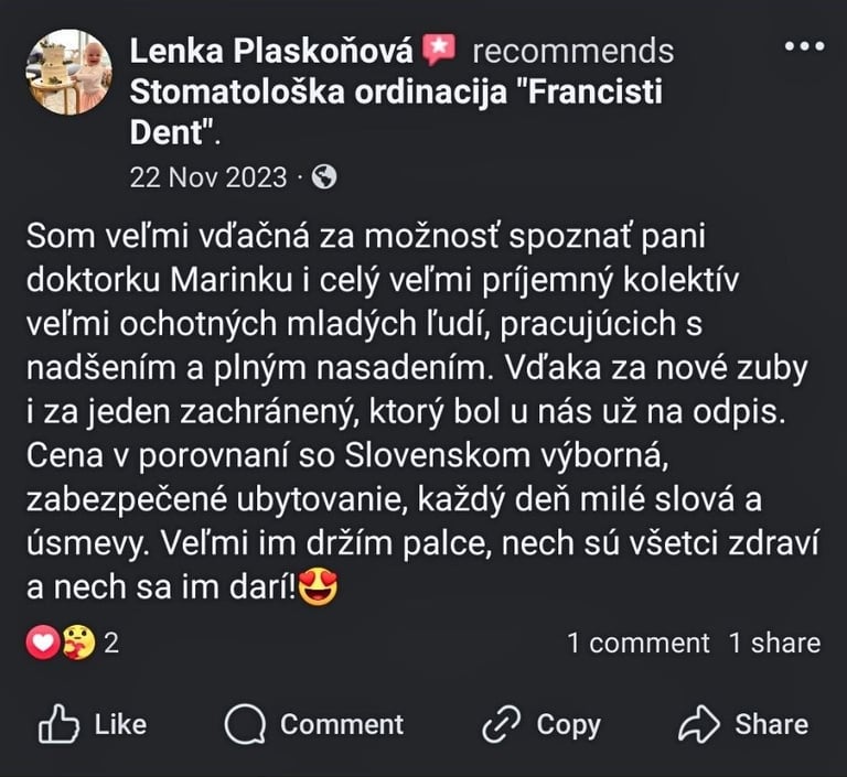 Recenzija Lenka Plaskonova