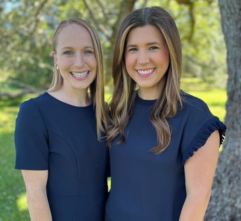 Lyndsay Neel, LCSW and Kelly Render, LCSW