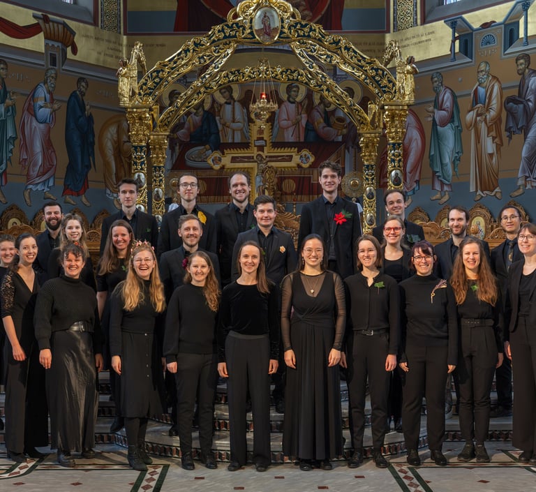 Kammerchor Vocal Raise