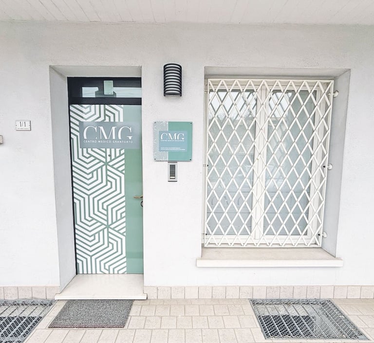 Studio nutrizionista Davide Milani a Grantorto Padova