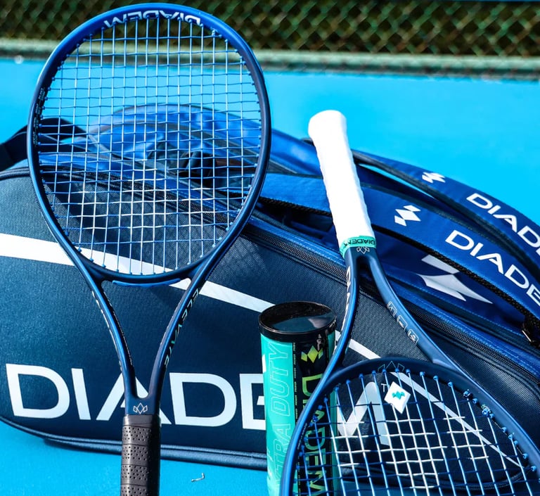 Teniso raketes Diadem epiklbolas.lt