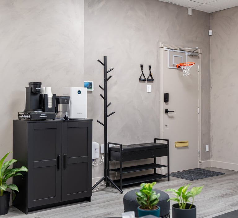 Massage Therapy West Broadway