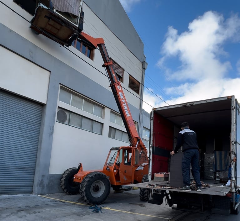 movimiento caja fuerte