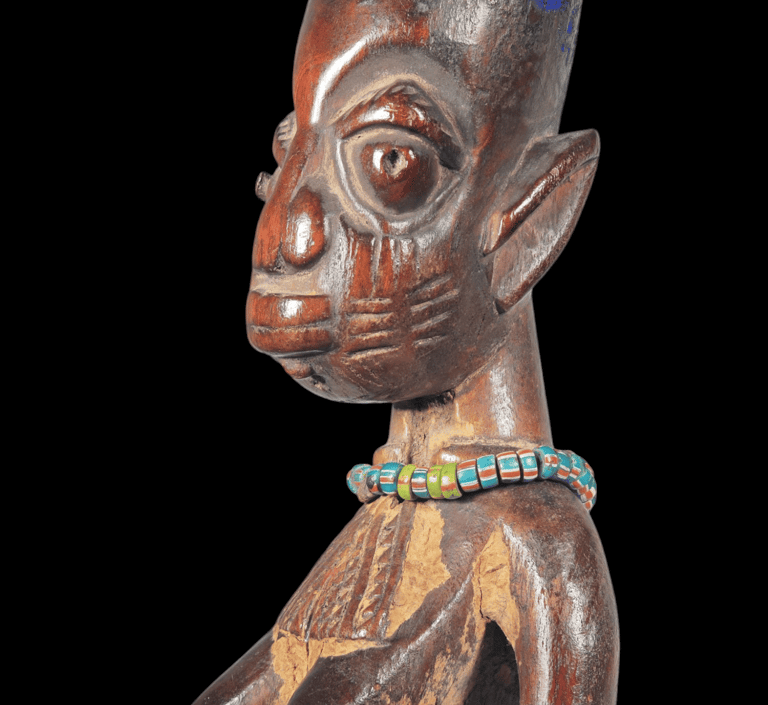 ibeji ila orangun igbomina master of the vanished chins  ibedji