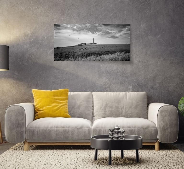 tirage photo Cap gris nez