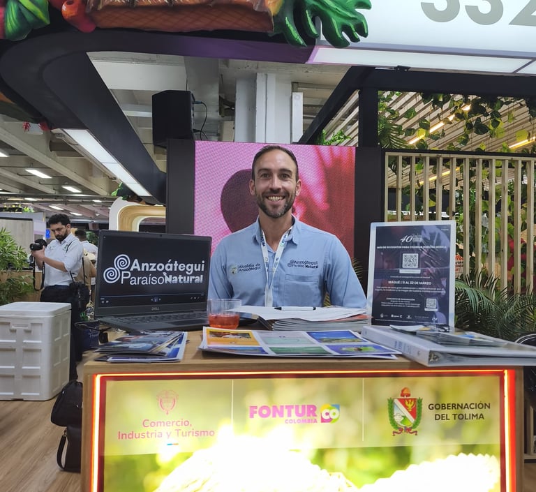 Curso de inglés para operadores turísticos rurales en Anzoátegui