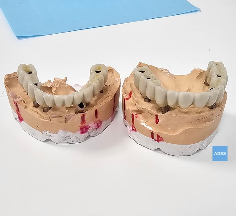 protesis sobre implantes