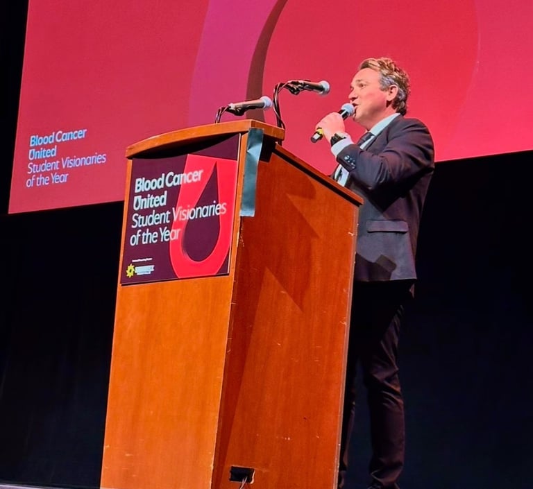 Craig Rosie Emcee and Host Los Angeles, CA