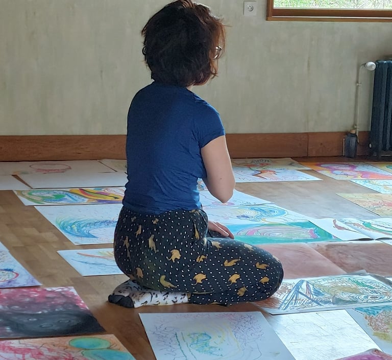 Autorégulation Emotionnelle (système nerveux autonome) - Life Art Process®