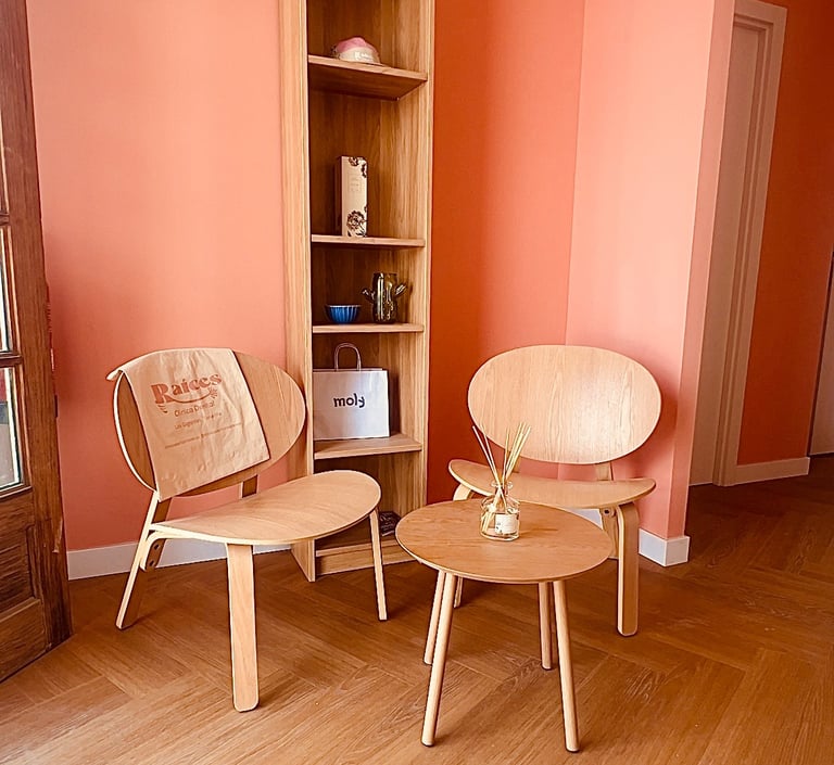 Clinica dental tenerife los gigantes recepcion