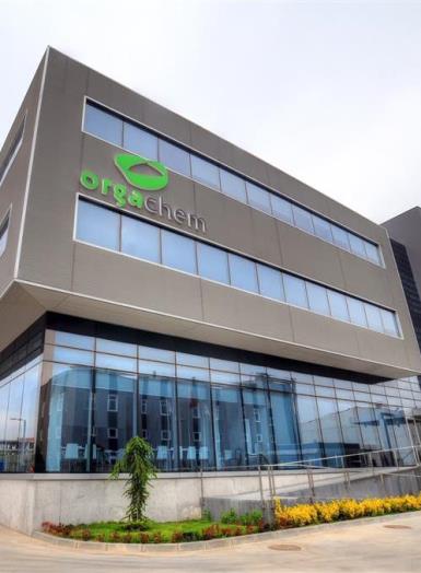 Orga Chem - Tuzla -Istanbul