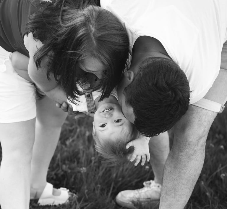 Séance famille lifestyle lumière naturelle Sarrebourg Phalsbourg Saverne