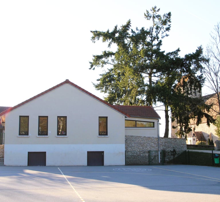 ecole de grosrouvre
