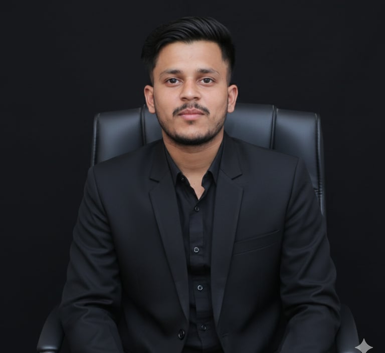 FOUNDER OF ASTRANOVA CONSULTANCY