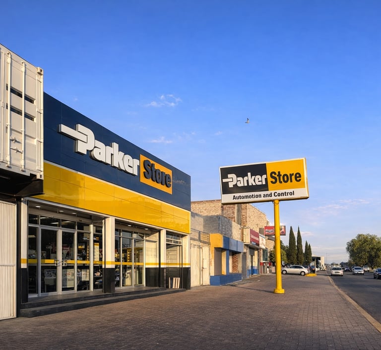 Tienda Parker Store