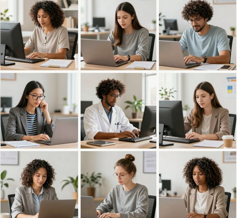 black blue and yellow textile