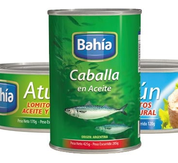 Adhesivos vinílicos para etiquetado sobre latas - Envíos a todo el país