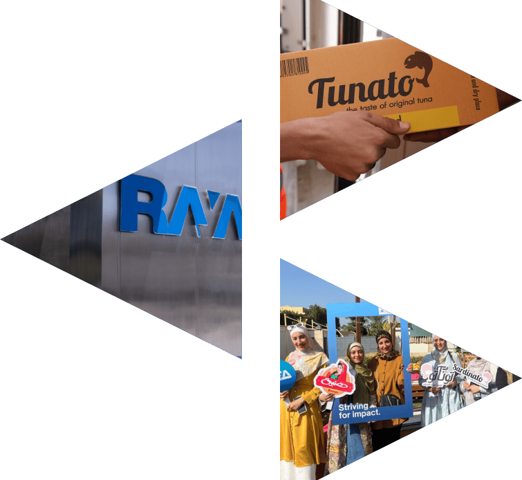 About Raya FMCG -  Mission and Vision
