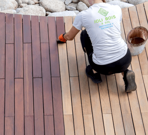saturateur terrasse gironde