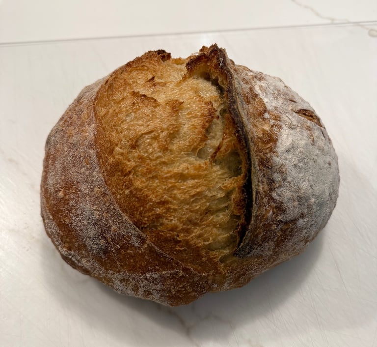 Signature Pain de Campagne