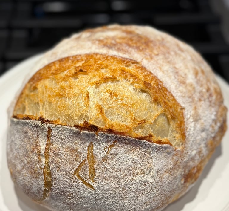 Signature Pain de Campagne