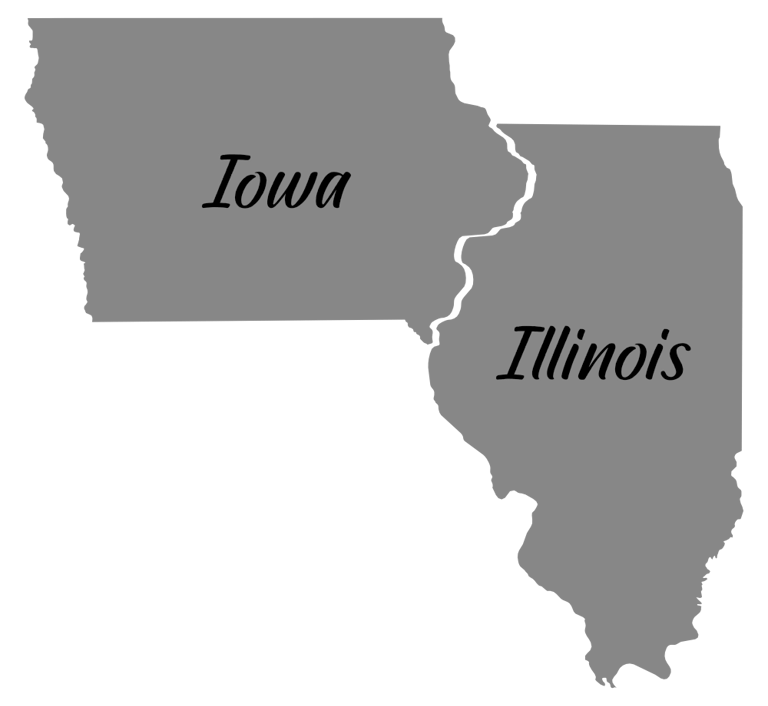 Wall printing services for Iowa and Illinois