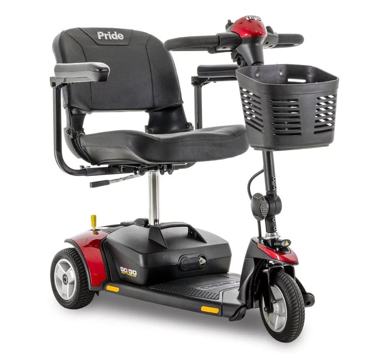Mobility Scooter Rental Kansas City