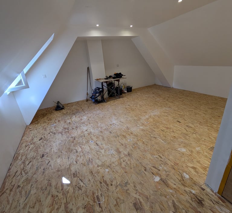 Charpente, zinguerie, couverture et rénovation intérieure à Saint-Gaudens